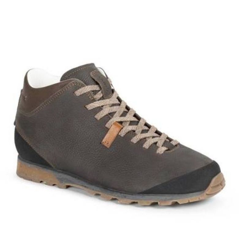 Pantofi de trekking Aku Bellamont Mid 3 Plus U 5013095 gri