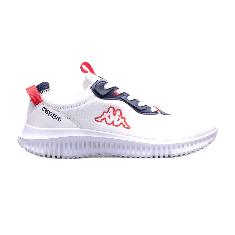 Pantofi barbatesti KAPPA Amain 243151-1020 alb