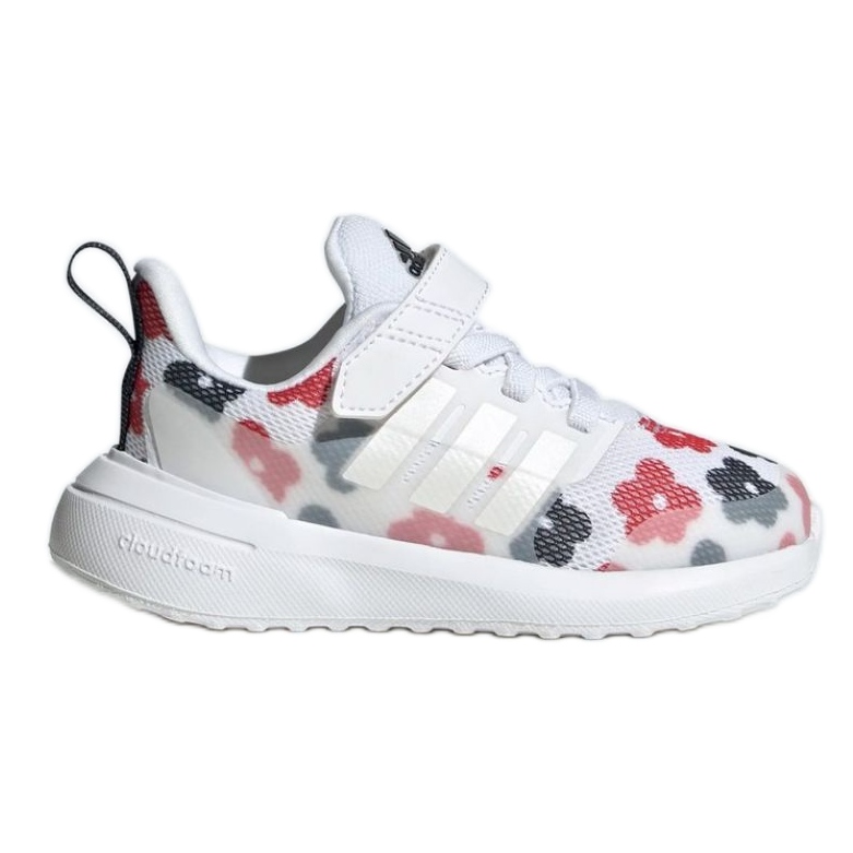 Pantofi adidas FortaRun 2.0 El K Jr GZ9751 alb