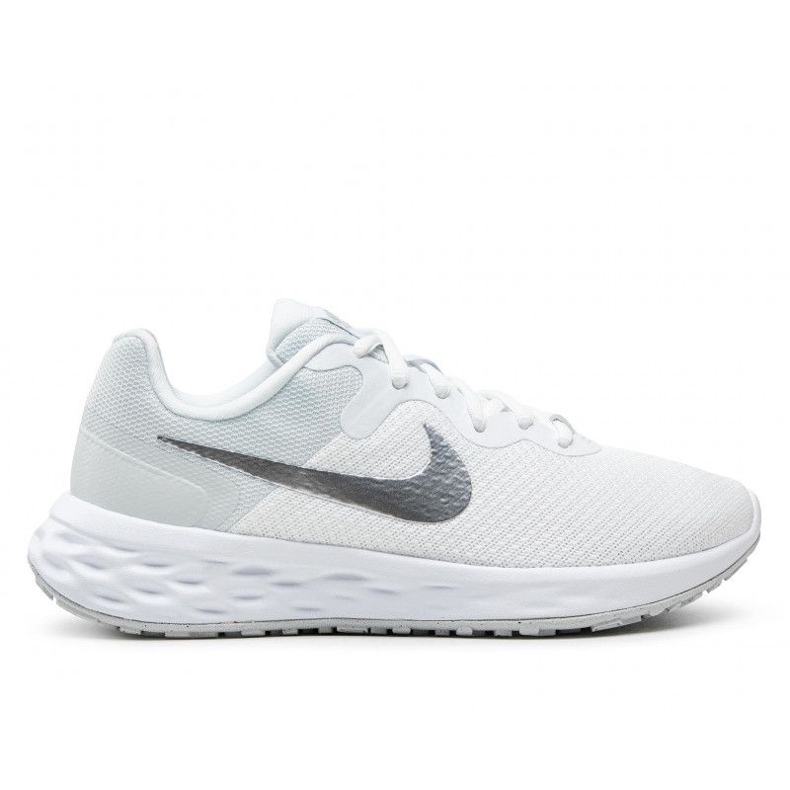 Pantofi Nike Revolution 6 Jr. DD1096 100 alb