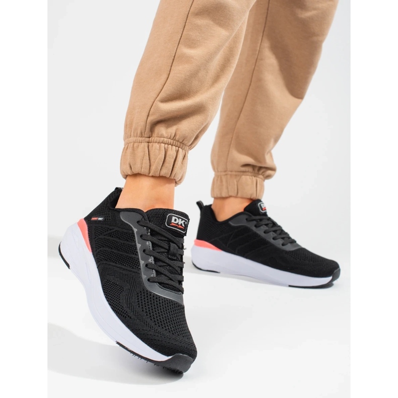 Pantofi sport DK pentru damă, negru Pantofi sport DK pentru damă, negru