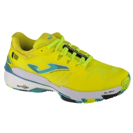 Pantofi Joma Slam Lady 2209 W TSLALW2209P galben Pantofi Joma Slam Lady 2209 W TSLALW2209P galben