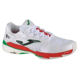 Pantofi Joma T.Slam Barbati 2202 M TSLAMW2202P alb