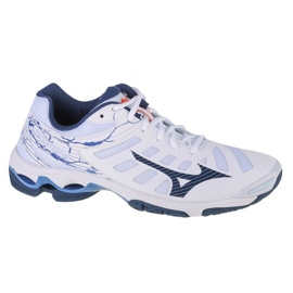 Pantofi Mizuno Wave Voltage M V1GA216022 alb alb
