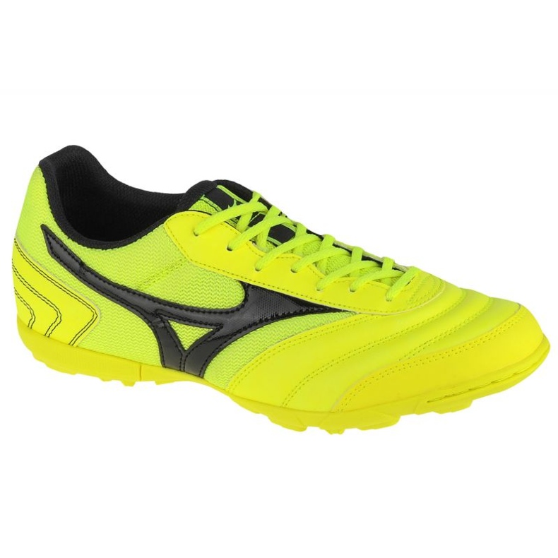 Pantofi Mizuno Mrl Sala Club Tf M Q1GB220345 galben galbeni