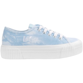 Pantofi Lee Cooper W LCW-23-31-1782LA albastru
