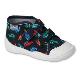 Pantofi copii Befado 212P075 multicolor