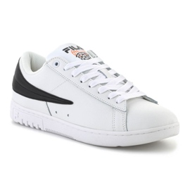 Pantofi Fila Highflyer LM FFM0191-13036 alb