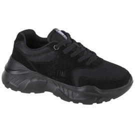 Pantofi Big Star W JJ274A113 negru