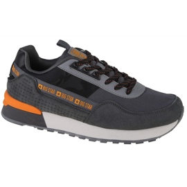 Pantofi Big Star M LL174375 gri Pantofi Big Star M LL174375 gri