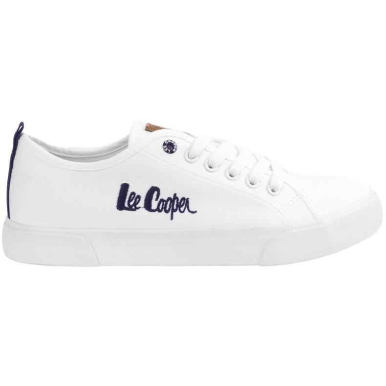 Pantofi Lee Cooper M LCW-23-31-1821M alb
