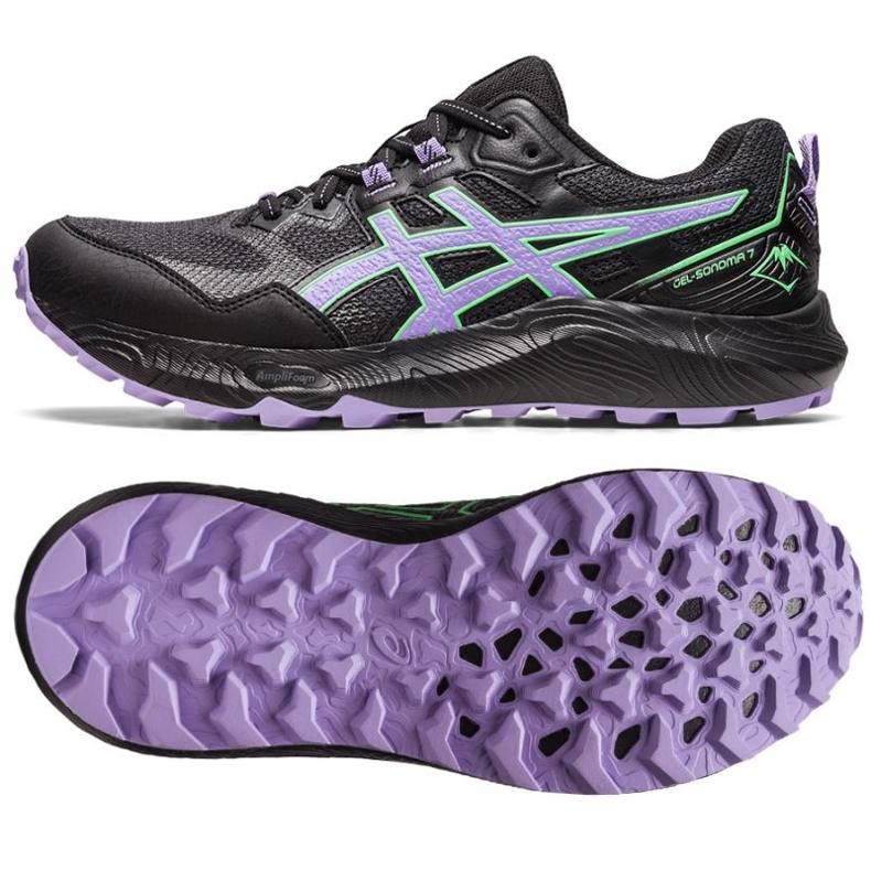 Pantofi de alergare Asics GEL-SONOMA 7 W 1012B413 021 multicolor