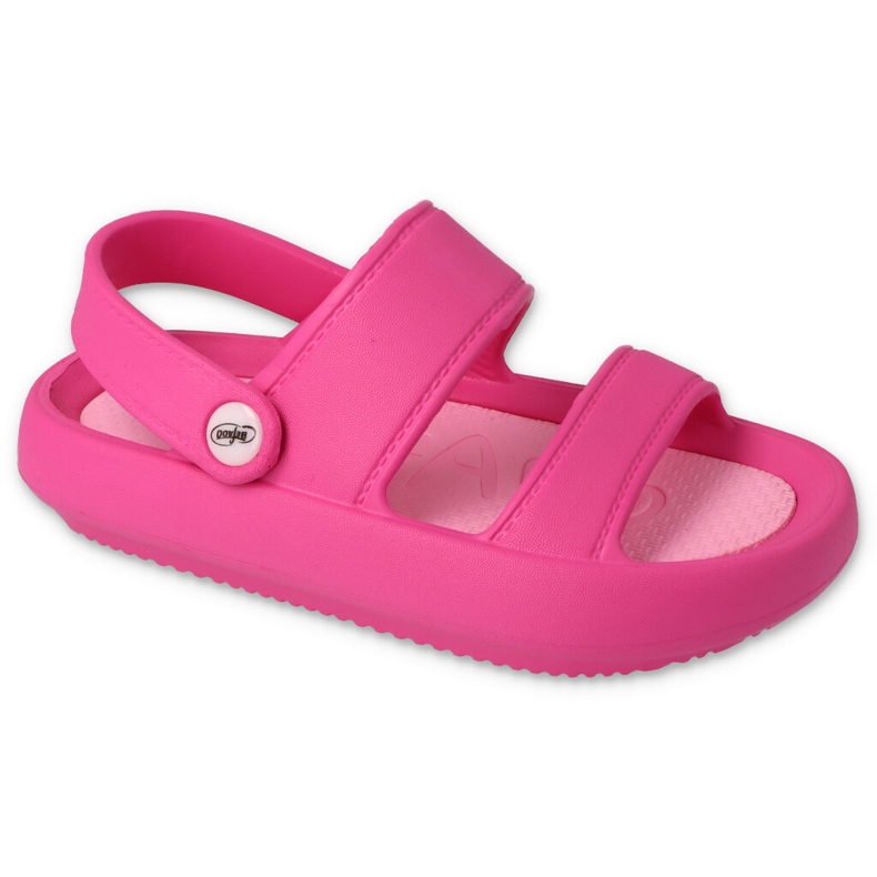 BEFADO SANDALS FOAM pentru copii 069x006 roz