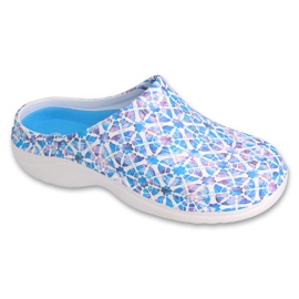 Dr.orto Befado Spam Foam Papsers 154d106 Alb-albastru