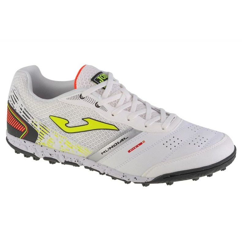 Pantofi de fotbal Joma Mundial 2202 Tf M MUNW2202TF alb alb Pantofi de fotbal Joma Mundial 2202 Tf M MUNW2202TF alb alb