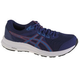 Pantofi de alergare Asics Gel Contend 8 M 1011B492-403 albastru