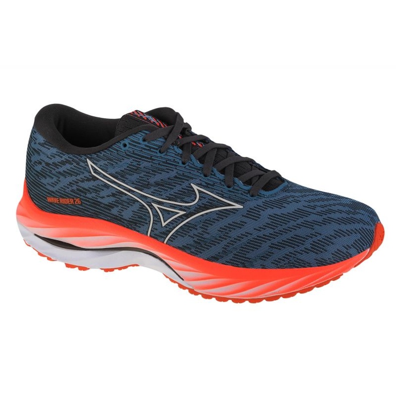 Pantofi Mizuno Wave Rider 26 M J1GC220351 albastru