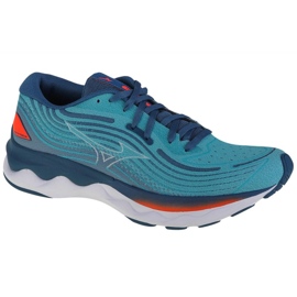 Pantofi Mizuno Wave Skyrise 4 M J1GC230901 albastru Pantofi Mizuno Wave Skyrise 4 M J1GC230901 albastru