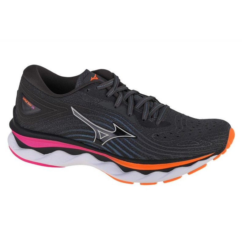 Pantofi Mizuno Wave Sky 6 W J1GD220271 gri