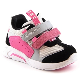 Atletico Pantofi sport fete cu velcro, multicolor Y211119 Atletico Pantofi sport fete cu velcro, multicolor Y211119