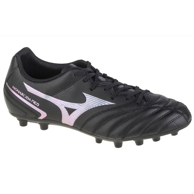 Ghete de fotbal Mizuno Monarcida Ii Select Ag M P1GA222699 negru negru