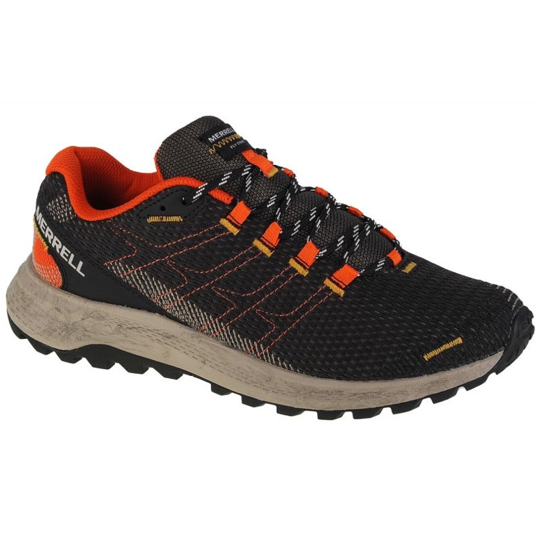 Pantofi de alergare Merrell Fly Strike M J067377 gri