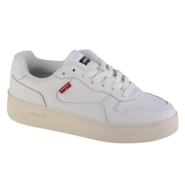Levis Pantofi Levi's Glide SW 235201-713-51 alb