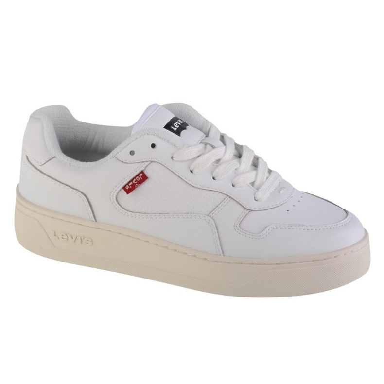 Levis Pantofi Levi's Glide SW 235201-713-51 alb