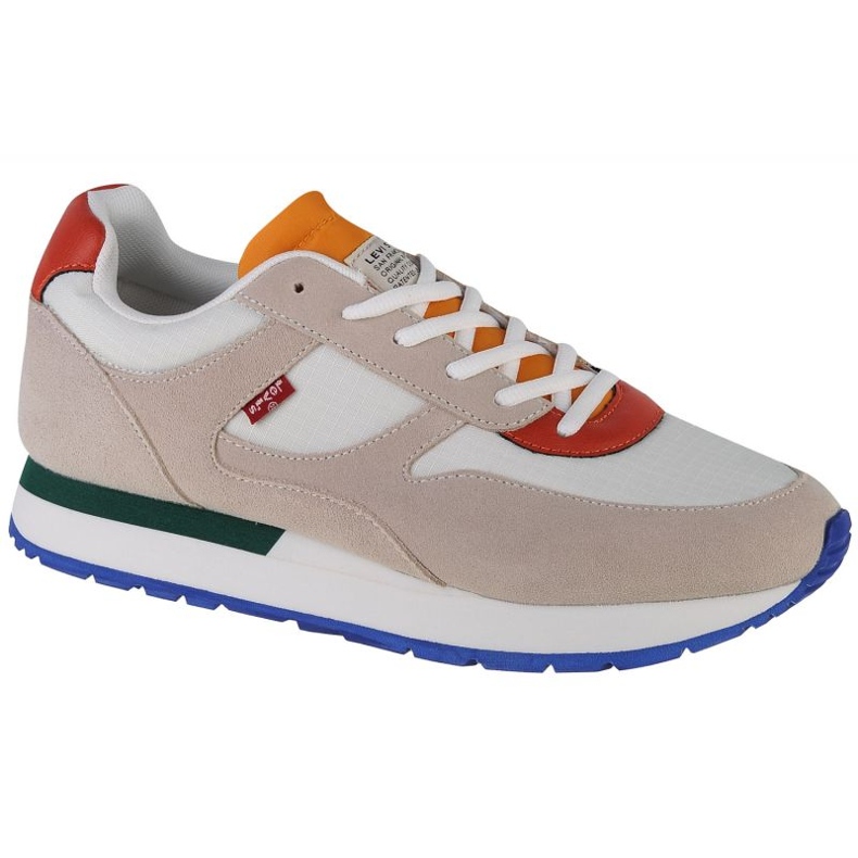 Levis Pantofi Levi's Bannister M 235235-1900-100 alb