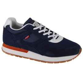 Levis Pantofi Levi's Bannister M 235235-671-17 albastru