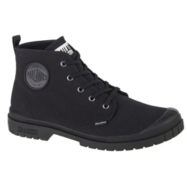 Pantofi Palladium Pampa SP20 Hi Cvs M 76838-008-M negru