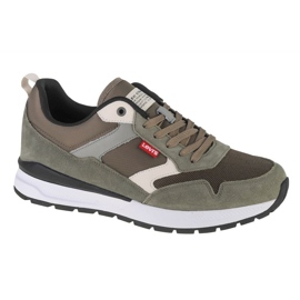 Levis Pantofi Levi's Oats Refresh M 234233-878-37 maro