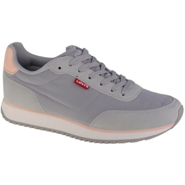 Levis Pantofi Levi's Stag Runner SW 234706-680-54 gri Levis Pantofi Levi's Stag Runner SW 234706-680-54 gri