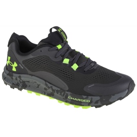 Under Armour Charged Bandit Trail 2 M 3024186-102 negru Under Armour Charged Bandit Trail 2 M 3024186-102 negru
