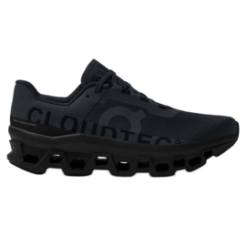 On Running Pe rularea pantofilor CloudMonster 6199025 negru