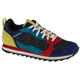 Pantofi Merrell Alpine Sneaker M J004281 multicolor