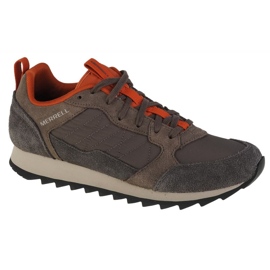 Pantofi Merrell Alpine Sneaker M J004313 maro Pantofi Merrell Alpine Sneaker M J004313 maro