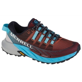 Pantofi de alergare Merrell Agility Peak 4 W J067546 multicolor