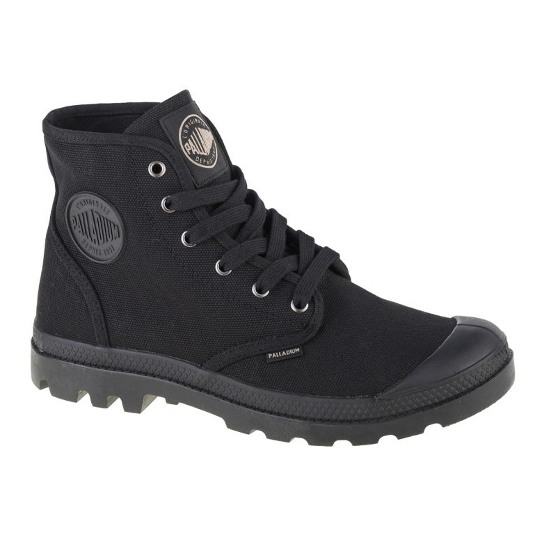 Pantofi Palladium Pampa Hi M 02352-060-M negru