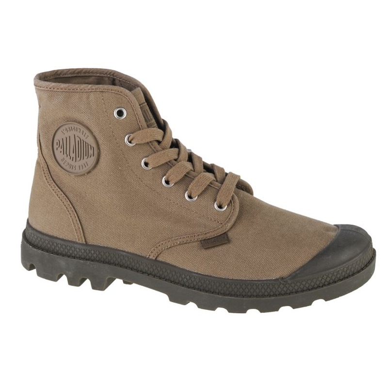 Pantofi Palladium Pampa Hi M 02352-308-M verde