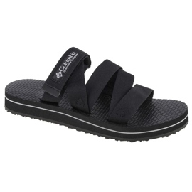 Columbia Slappers W Alava Slide Sandal W 2027331010 negru