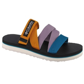 Columbia Slappers W Alava Slide Sandal W 2027331705 multicolor