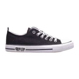Pantofi Big Star W KK274102 negru