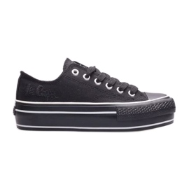 Adidași Lee Cooper W LCW-22-31-0843L negru Adidași Lee Cooper W LCW-22-31-0843L negru