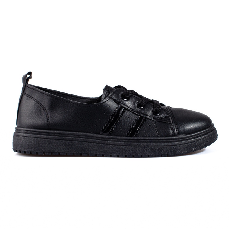 Pantofi sport dama pantofi sport Shelovet negri negru