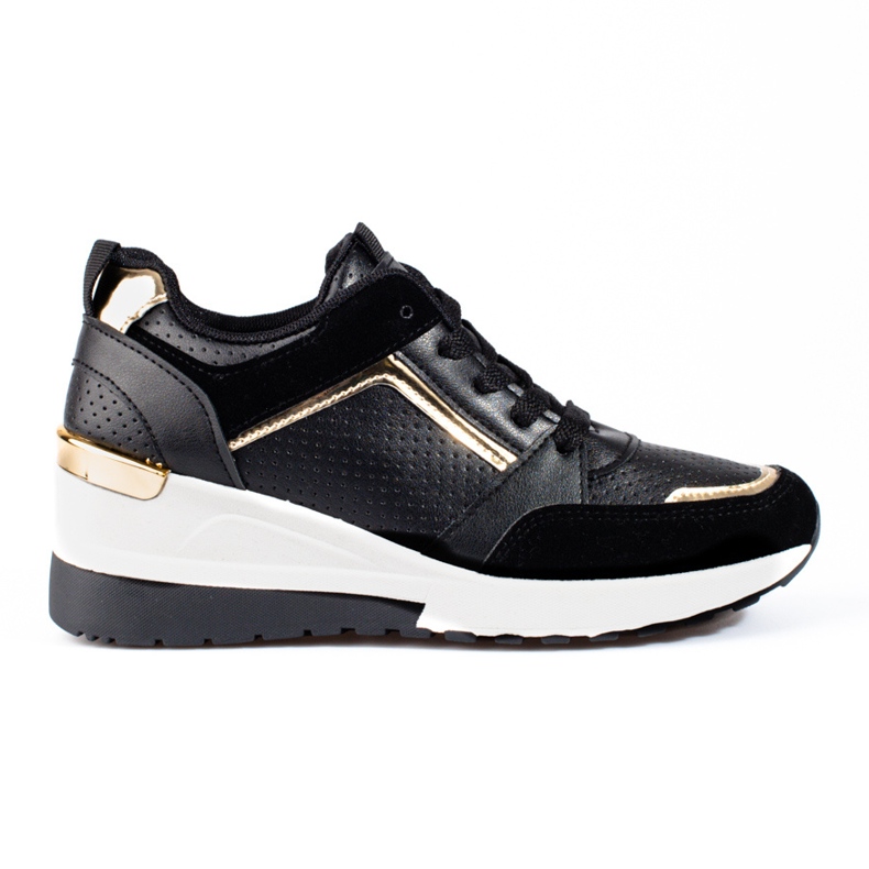 Tenisi negri Shelovet pentru damă negru