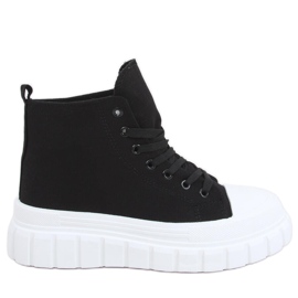 Adidași Berdi negri negru