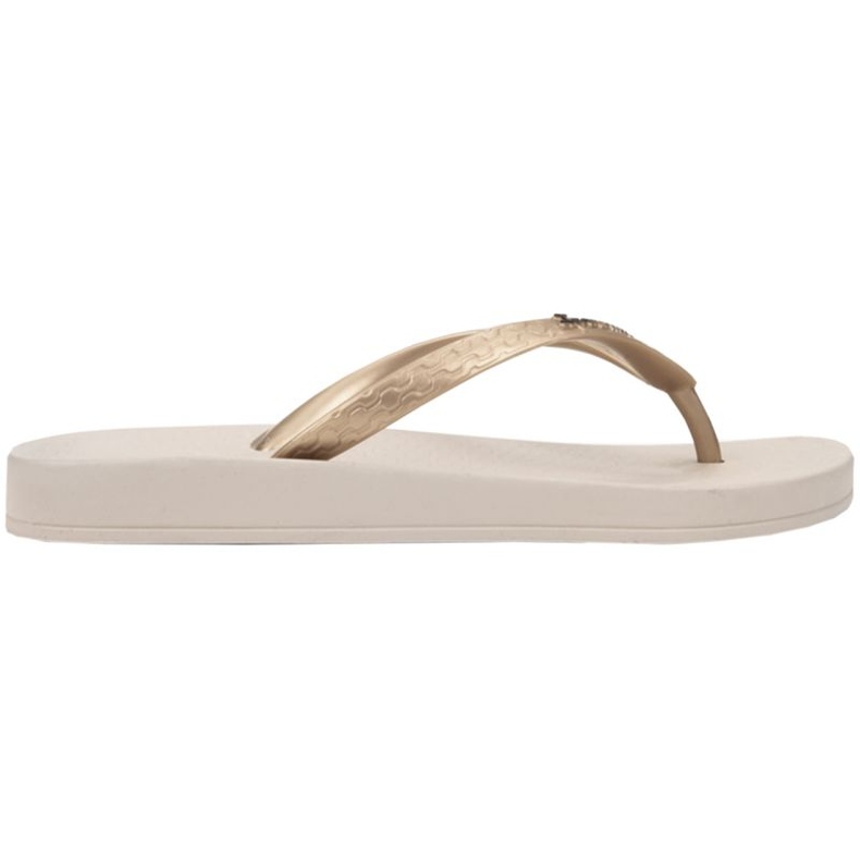 Ipanema Anat Tan Fem Flip Flops W 81030-23097 bej de aur