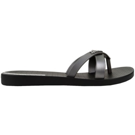 Ipanema Kirei Fem Flip Flops W 81805-24145 negru