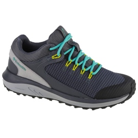 Pantofi Columbia Trailstorm Wp W 1938911053 albastru